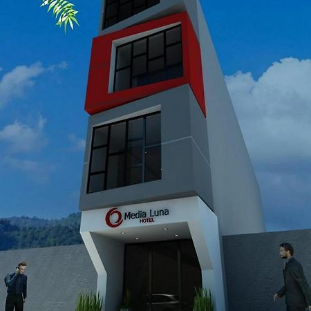 Hotel Media Luna Cucuta Bagian luar foto