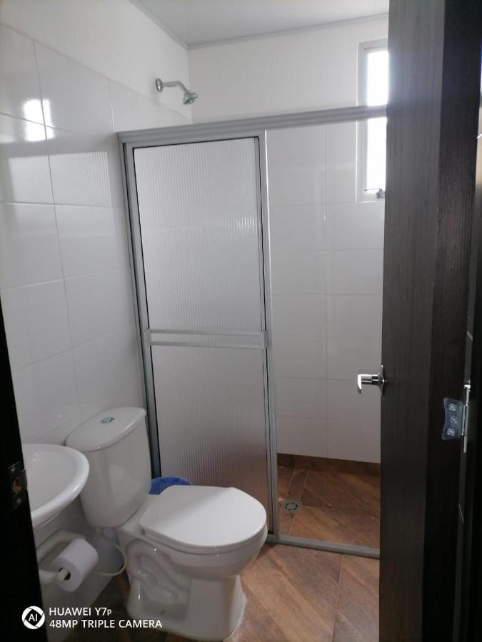 Hotel Media Luna Cucuta Bagian luar foto