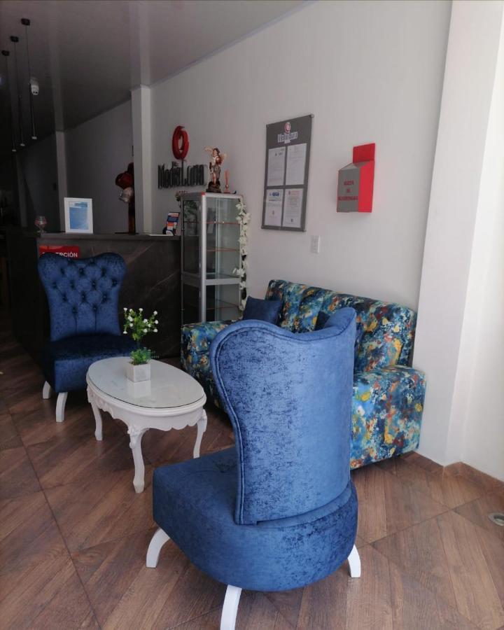 Hotel Media Luna Cucuta Bagian luar foto