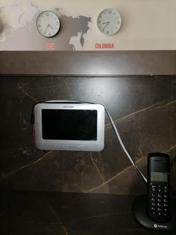 Hotel Media Luna Cucuta Bagian luar foto