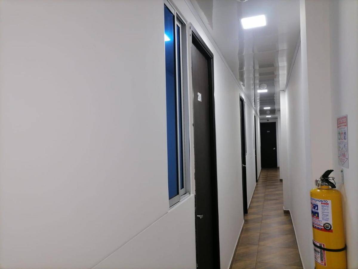 Hotel Media Luna Cucuta Bagian luar foto