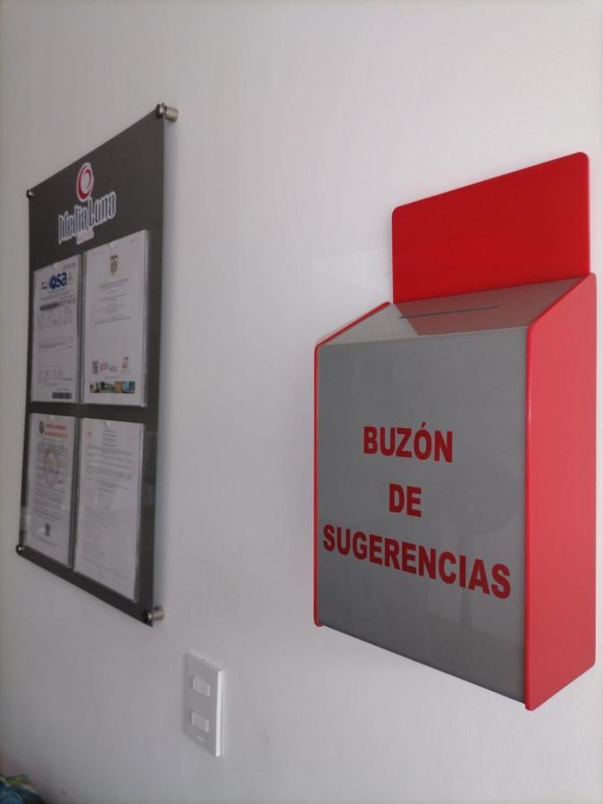 Hotel Media Luna Cucuta Bagian luar foto
