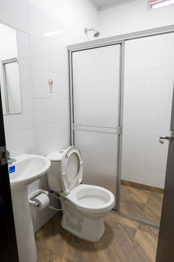 Hotel Media Luna Cucuta Bagian luar foto
