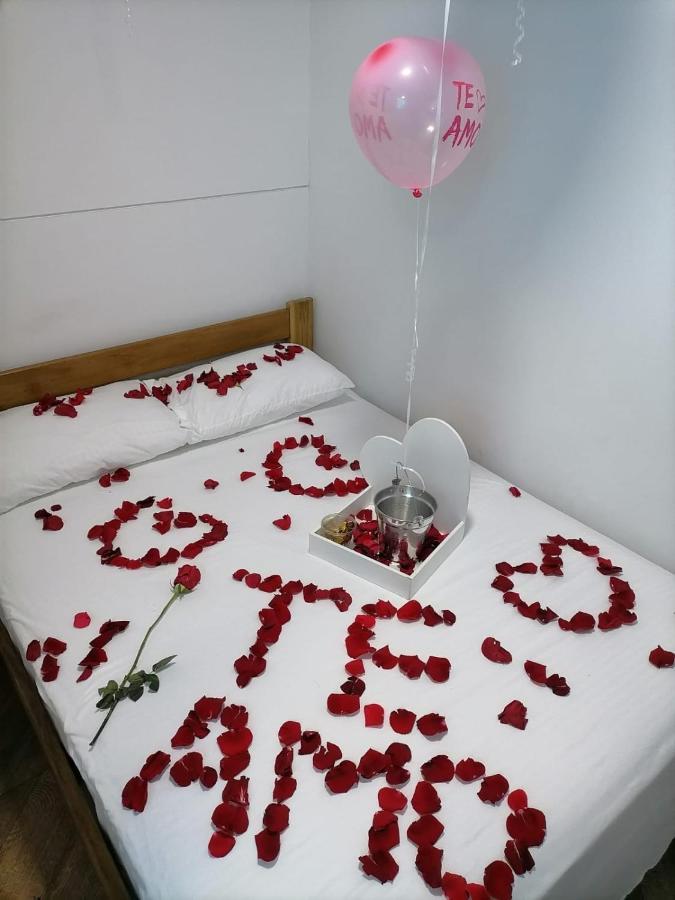 Hotel Media Luna Cucuta Bagian luar foto